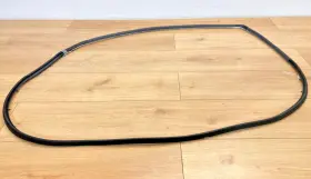 Lexus 67872-50060 2007-2017 Ls460 Rear Left Door Weather Seal Gasket New Oem
