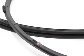 6787278010 Lexus Nx300 Nx200t Rear Left Driver Side Door Weatherstrip Seal Oem 2015 - 2021 #2