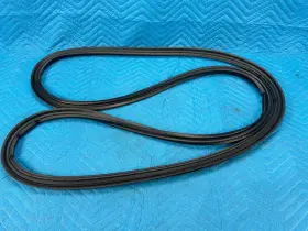 67881-60141 Lexus Gx460 Tailgate Rear Gate Weatherstrip Rubber Seal On Body 2010-2023 Oem