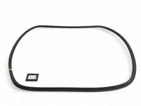 67881-f6011 Lexus 2025 Nx350h Rear Trunk Back Door Body Weatherstrip Seal Oem 637 #a18 67881-f6011 Lexus 2025 Nx350h Rear Trunk Back Door Body Weatherstrip Seal Oem 637 #a18