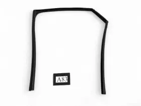 68152-f6010 Lexus 2025 Nx350h Rear Left Door Window Rail Weatherstrip Seal Oem 637 #a83