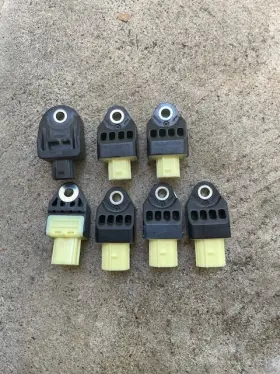 82140 Lexus 2v000 2016-2020 Toyota Mirai Cell Impact Crash Sensors 82140 Lexus 2v000 2016-2020 Toyota Mirai Cell Impact Crash Sensors
