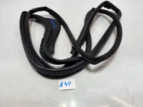 920l-r06 Lexus 2013-2020 Oem Gs350 Rear Right Side Door Window Weatherstrip Seal