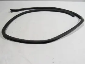 I316 Lexus 15-19 Gs350 2016 Rear Right Passenger Door Weather Strip Seal A #3