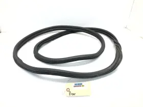 010540401m Lincoln 2017-2020 Continental Rear Trunk Lid Boot Weatherstrip Seal Oem