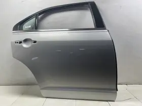 143.fd2l10 Lincoln 2010 Mkz Rear Right Passenger Side Door Shell Panel Oem Silver Metallic 143.fd2l10 Lincoln 2010 Mkz Rear Right Passenger Side Door Shell Panel Oem Silver Metallic