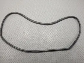 6l1z78219a65a Lincoln 03 - 06 Oem Navigator Rear Left Side Door Seal Weather Stripping Rubber