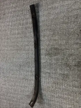 F0vb5420759am Lincoln Town Car Weatherstrip Seal Left Front Door 1997 F0vb5420759am Lincoln Town Car Weatherstrip Seal Left Front Door 1997