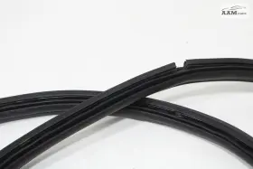 Fa1z-58404a06-a Lincoln 2019-2023 Nautilus Rear Trunk Tailgate Weatherstrip Seal Rubber Oem #3