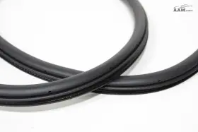 Fa1z5820708a Lincoln 2019-2023 Nautilus Front Right Passenger Doorway Weatherstrip Seal Oem #3