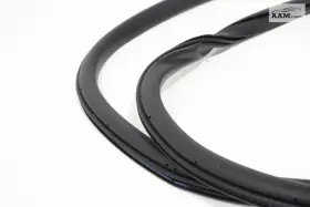 Fa1z58253a10a Lincoln 2019-2023 Nautilus Rear Right Side Doorway Weatherstrip Seal Oem #3