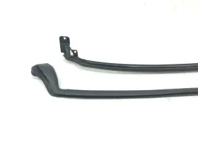 Gd9b-f28125 Lincoln 2017-2020 Continental Left Driver Rear Door Weatherstrip Seal Set Oem #3