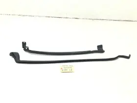 Gd9b-f28125 Lincoln 2017-2020 Continental Left Driver Rear Door Weatherstrip Seal Set Oem