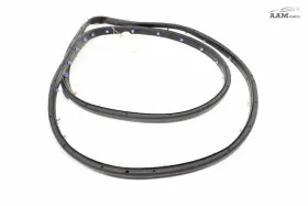 Gp5z-5425325-a Lincoln 2013-2020 Mkz Sedan Front Left Side Door Weatherstrip Seal Rubber Oem #2