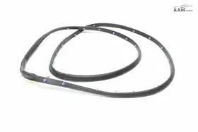 Gp5z-5425325-a Lincoln 2013-2020 Mkz Sedan Front Left Side Door Weatherstrip Seal Rubber Oem