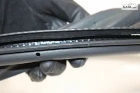 Gp5z-54253a10-a Lincoln 2013-2020 Mkz Rear Left Side Doorway Body Weatherstrip Seal Oem #3