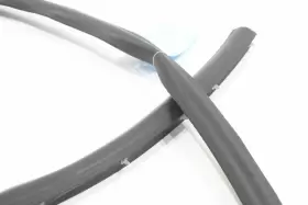 Jl1z4020758a Lincoln Navigator Left Side Door Body Lower Weatherstrip Seal Oem 2018 - 2024 #2