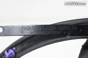 Lc5b-s20530 Lincoln 2020-2024 Aviator Front Right Passenger Door Body Weatherstrip Seal Oem #3 Lc5b-s20530 Lincoln 2020-2024 Aviator Front Right Passenger Door Body Weatherstrip Seal Oem #3