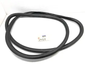 Lc5bs253a10ad Lincoln 2020-2024 Aviator Right Passenger Rear Door Body Weatherstrip Seal Oem