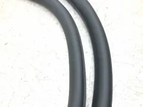 Lj7b-s253a10-ba Lincoln 2020-2024 Corsair Left Driver Rear Door Weatherstrip Seal Oem #3