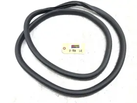Lj7b-s253a10-ba Lincoln 2020-2024 Corsair Left Driver Rear Door Weatherstrip Seal Oem