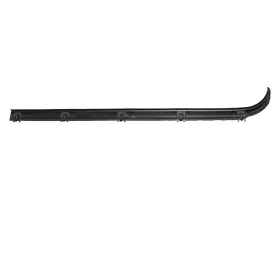Fo1390147 Lkq Corp Front Outer Driver Side Door Belt Weatherstrip - Fits 1987-1996 Ford Bronco