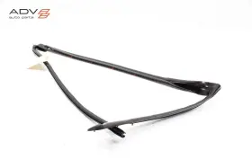 P11c6543001 Lucid Air Rear Left Driver Side Door Lower Weatherstrip Seal Oem 2022 - 2025