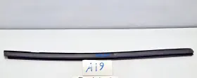 670030053 Maserati 14-20 Oem Ghibli Rear Right Passenger Door Window Weatherstrip Seal