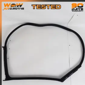 670030425 Maserati 13-19 Quattroporte Gts Rear Left Driver Side Door Seal Rubber Oem 670030425 Maserati 13-19 Quattroporte Gts Rear Left Driver Side Door Seal Rubber Oem