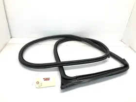 670032866 Maserati 2017-2020 Levante Left Driver Front Door Body Weatherstrip Seal Oem