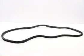 670033870 Maserati 2014 - 2024 Quattroporte Rear Trunk Lid Weatherstrip Rubber Seal Oem 670033870 Maserati 2014 - 2024 Quattroporte Rear Trunk Lid Weatherstrip Rubber Seal Oem