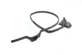 670037607 Maserati Ghibli Front Left Driver Side Door Weatherstrip Seal Oem 2014 - 2020 #2