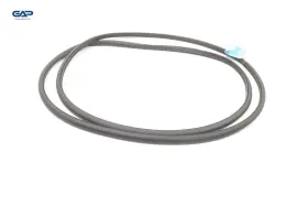 670220767 Maserati Grecale Front Right Passenger Side Door Weatherstrip Seal Oem 2023-2024