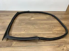 72342 Maserati 2014-2019 Ghibli Front Door Gasket Weather Seal Left Side Oem #2