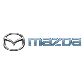 3874-58-901a Mazda Genuine W Strip Right