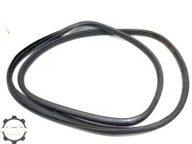 Mazda 7c180955 2016-2023 Cx-9 Cx9 Left Driver Rear Door Body Weatherstrip Seal Oem