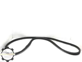8a310257 Mazda 2017-2025 Cx-5 Left Driver Rear Door Body Weatherstrip Seal Oem #note