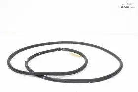 9e151541 Mazda 2019-2023 3 Hatchback Rear Right Side Door Shell Weatherstrip Seal Oem