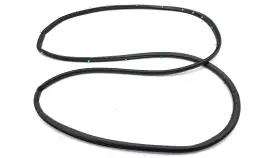 Bdmt-58-760 Mazda 2019-2026 3 Hatchback Front Right Side On Door Outer Weatherstrip Seal Oem Bdmt-58-760 Mazda 2019-2026 3 Hatchback Front Right Side On Door Outer Weatherstrip Seal Oem