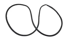 Bdmt-73-760 Mazda 2019-2026 3 Hatchback Rear Left Side On Door Outer Weatherstrip Seal Oem