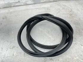 Bdmt68913 Mazda 2020-2024 3 Hatchback Rear Right Side Doorway Weatherstrip Seal