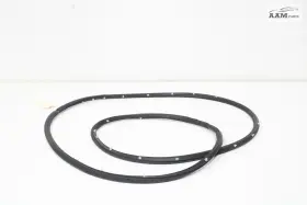 Bdts-58-760b Mazda 2019-2023 3 Hatchback Front Left Side Door Shell Weatherstrip Seal Oem