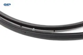 Bdts73760 Mazda 3 Rear Left Driver Side Door Weatherstrip Seal Oem 2019 - 2024 #2