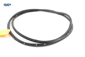 Bdts73760 Mazda 3 Rear Left Driver Side Door Weatherstrip Seal Oem 2019 - 2024 #3