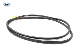 Bdts73760 Mazda 3 Rear Left Driver Side Door Weatherstrip Seal Oem 2019 - 2024