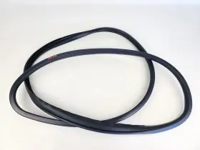 Bhn9-68-911a Mazda 14-18 3 Front Right Rh Pass Side Door Body Inner Weatherstrip Seal Oem
