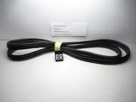 C235-72-761a Mazda 2006-2010 5 Rear Right Side Door Body Weather Strip Seal Oem