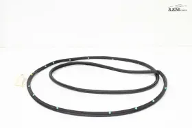 Dgh9-58-760 Mazda 2020-2023 Cx-30 Front Right Side Door Surround Weatherstrip Seal Oem #2