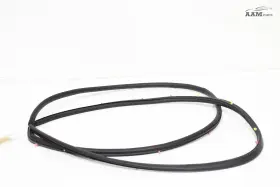 Dgh9-59-760 Mazda 2020-2023 Cx-30 Front Left Driver Side Door Surround Weatherstrip Seal Oem #2