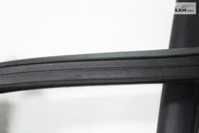 Dgh9-59-760 Mazda 2020-2023 Cx-30 Front Left Driver Side Door Surround Weatherstrip Seal Oem #3